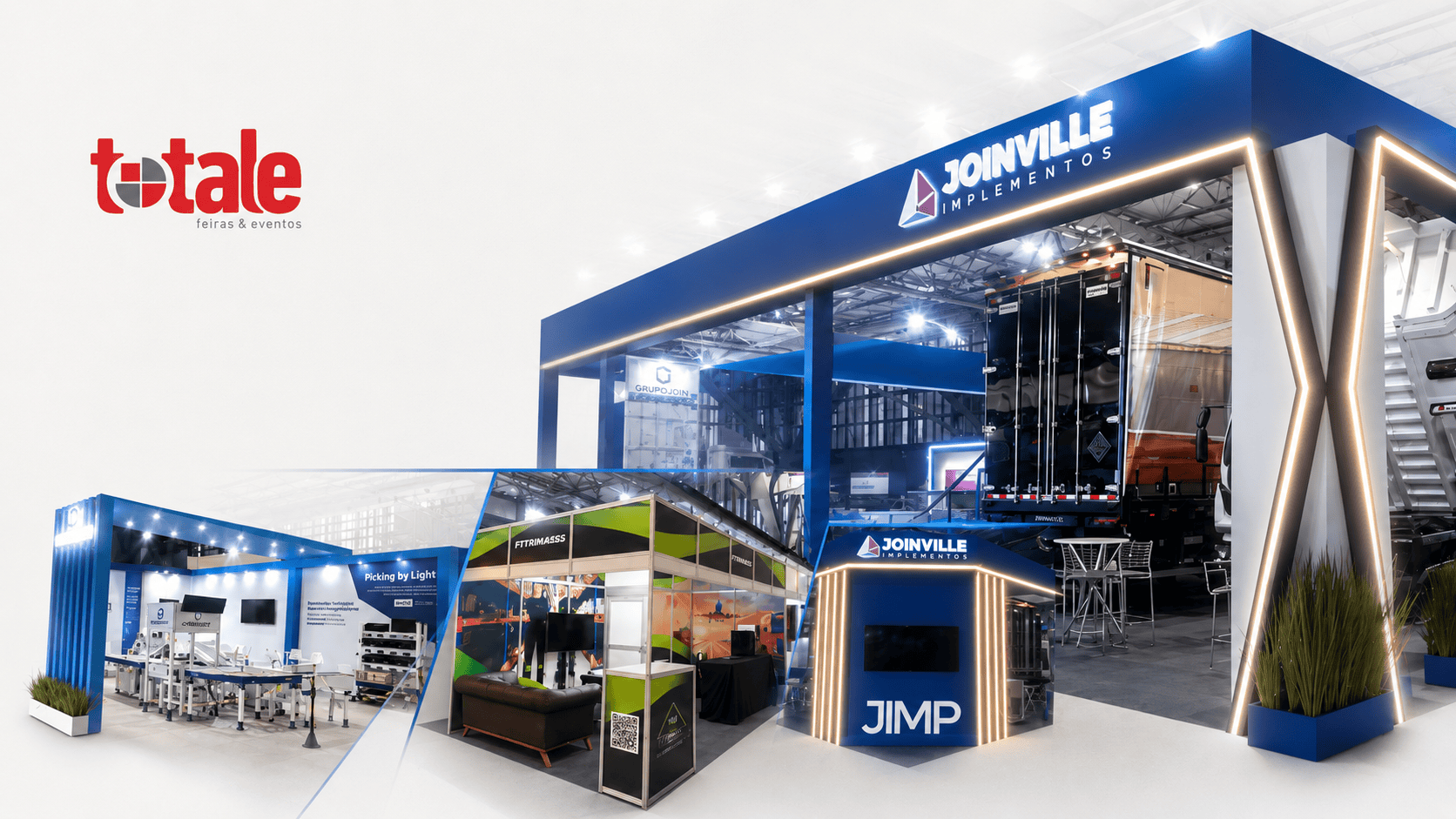 Totale na Logistique 2026 em Balneário Camboriú